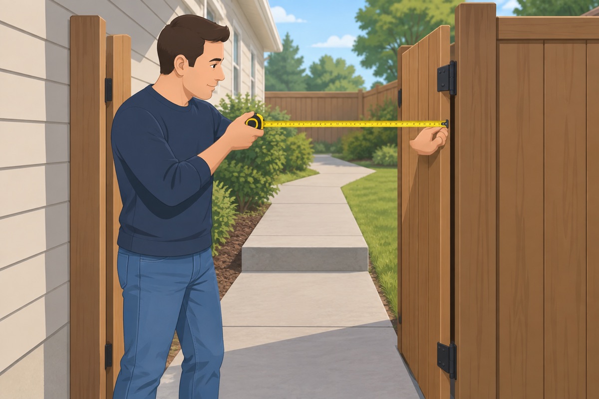Measure the delivery path