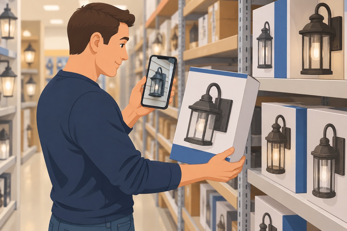 Buy the right fixture