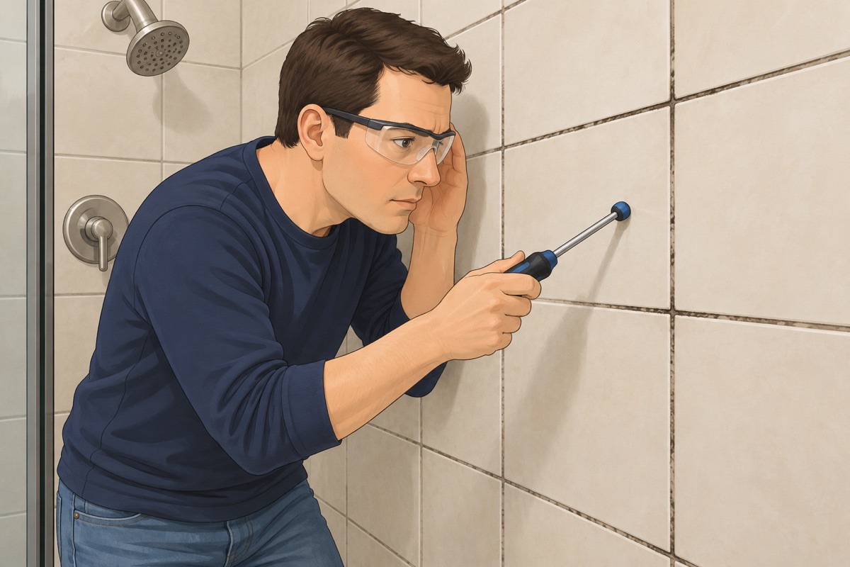 Tap the tiles and read the stop-gate