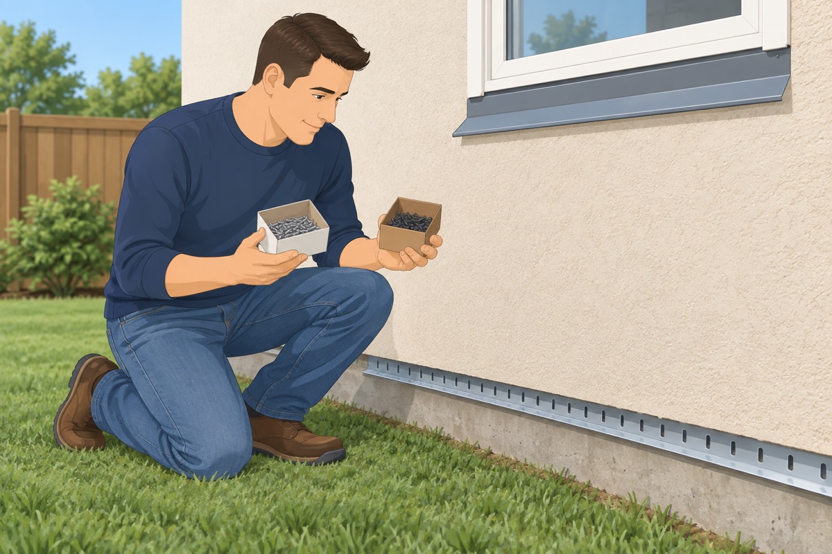 Check your wall and pick the fastener